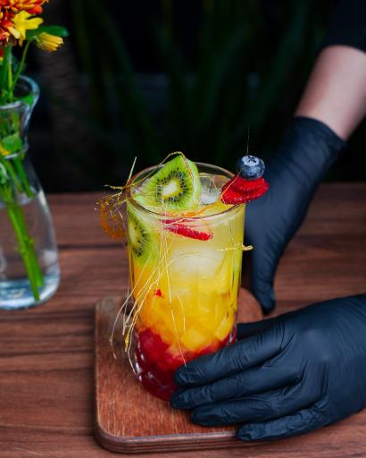 عکس کافه رستوران فرمانیه پارس