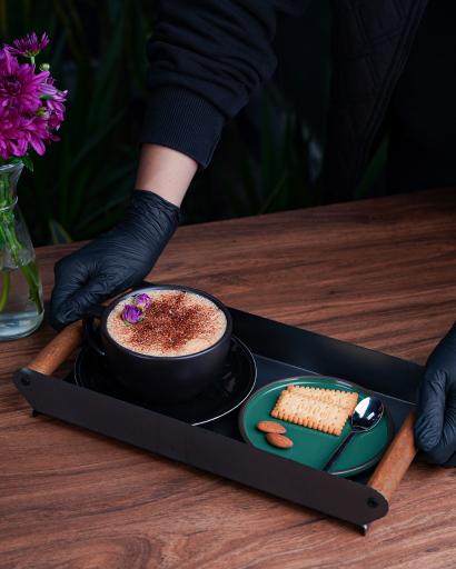 عکس کافه رستوران فرمانیه پارس