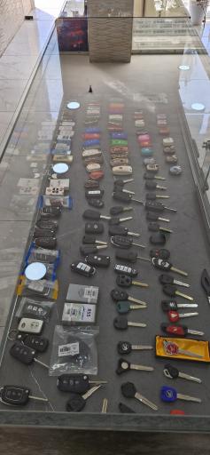 کلیدسازی زرنگاری