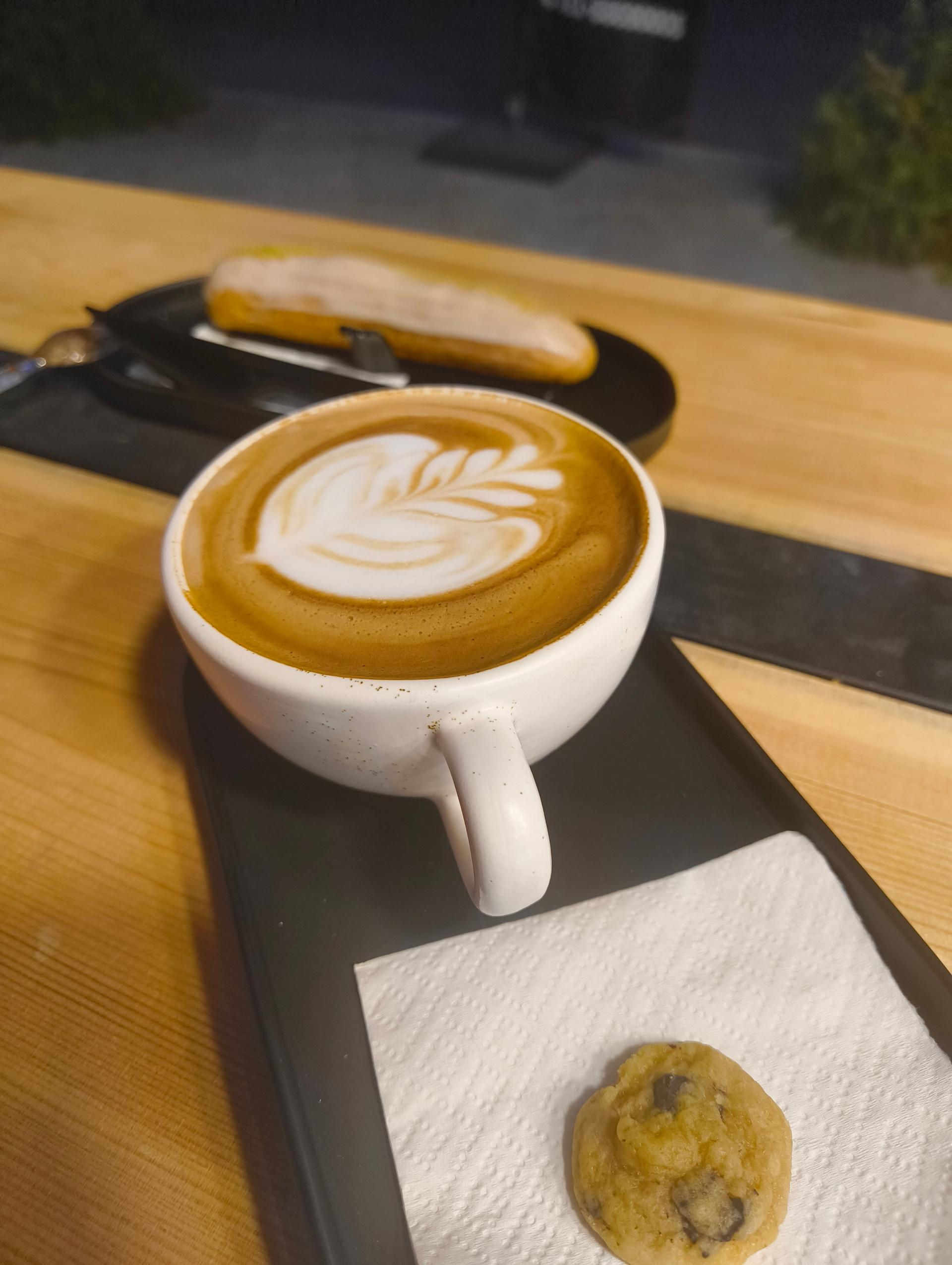 عکس کافه رستری هیبا