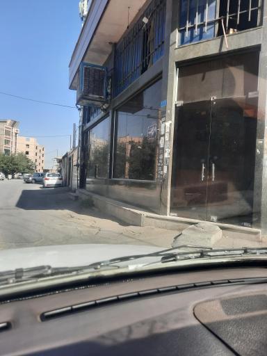 عکس نانوایی بربری