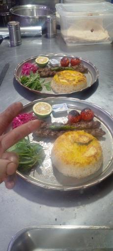 عکس رستوران طعم ماندگار