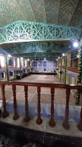 عکس مسجد حظیره