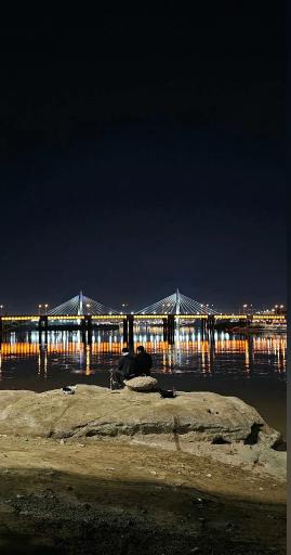 عکس پل سفید