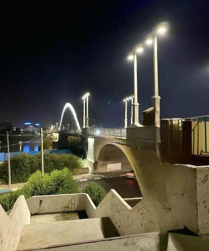 عکس پل سفید