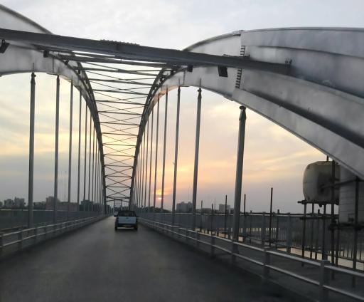 عکس پل سفید