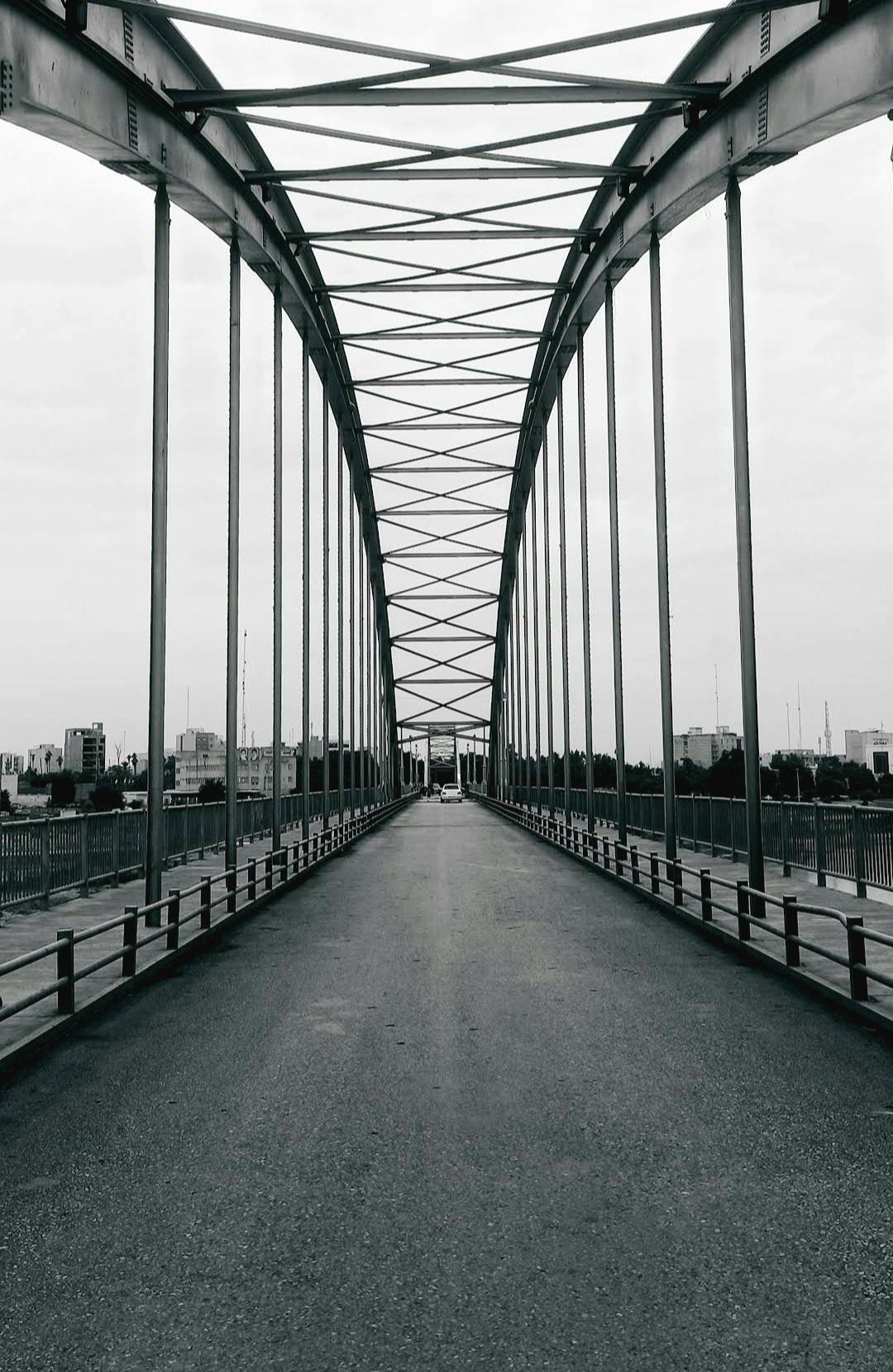 عکس پل سفید