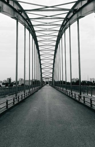 عکس پل سفید