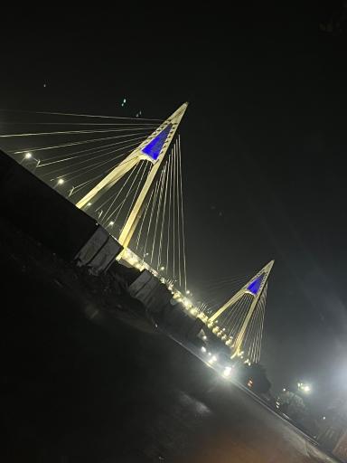 عکس پل سفید