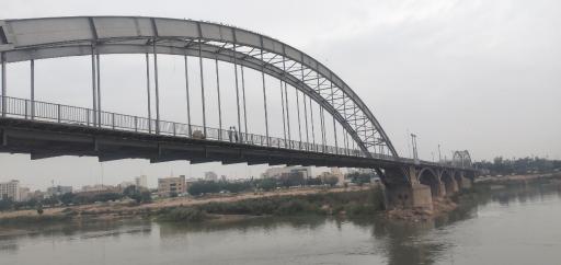 عکس پل سفید