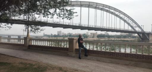 عکس پل سفید