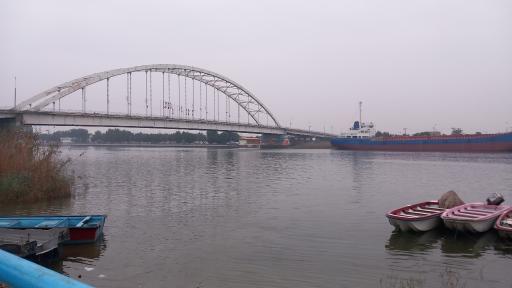 عکس پل سفید