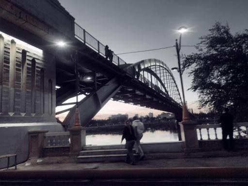 عکس پل سفید