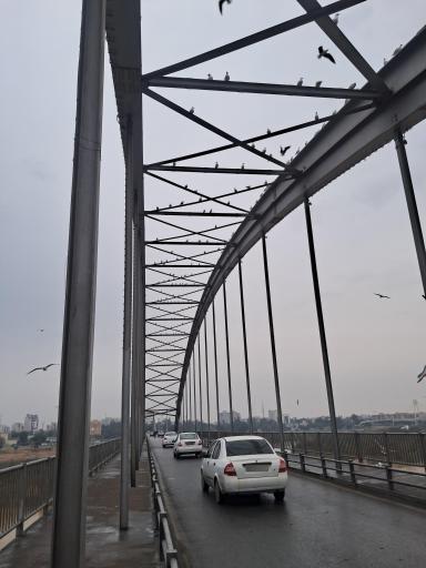 عکس پل سفید