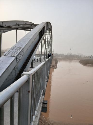 عکس پل سفید