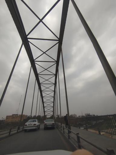 عکس پل سفید