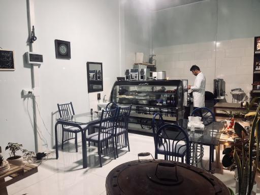 عکس کبابی ترنج 