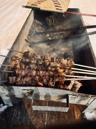 عکس کبابی ترنج 