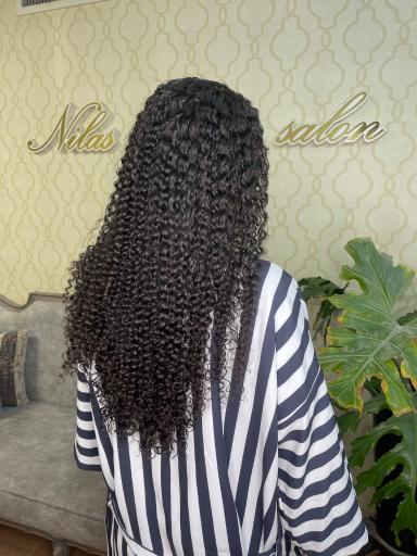 عکس سالن زیبایی نیلان