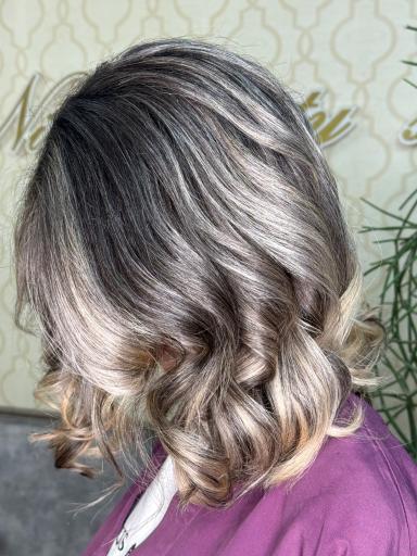 عکس سالن زیبایی نیلان