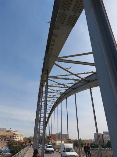 عکس پل سفید