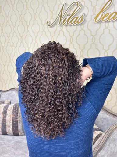 عکس سالن زیبایی نیلان