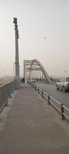 عکس پل سفید