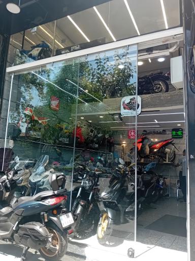 عکس موتو نراقی شعبه ۱