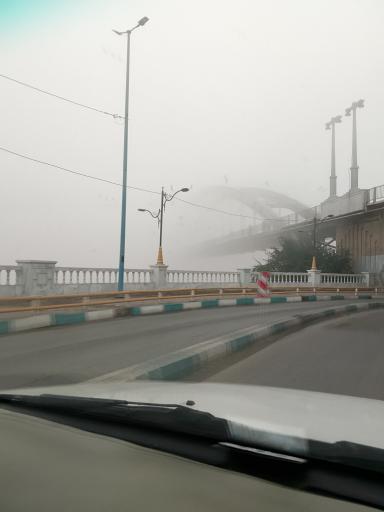 عکس پل سفید