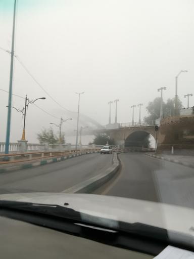 عکس پل سفید
