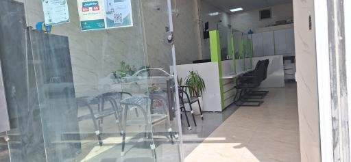 عکس پست بانک خاورشهر