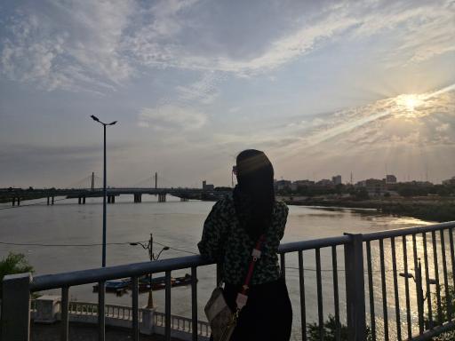 عکس پل سفید