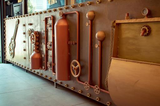 عکس کافه فود آهن