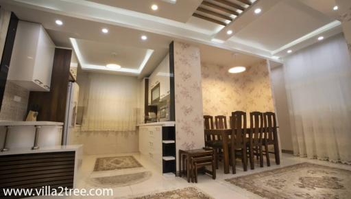 عکس خانه مسافر ویلای دو درخت