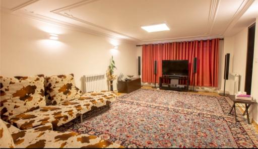 عکس خانه مسافر ویلای دو درخت