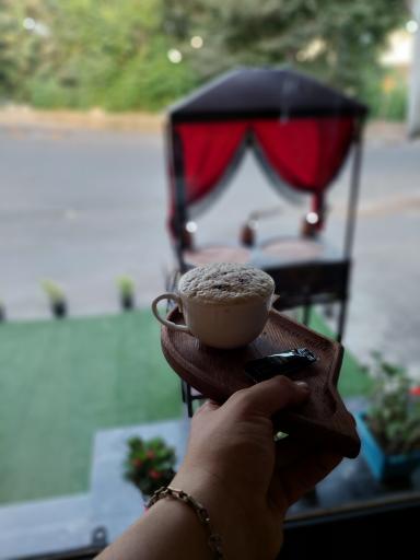 عکس کافه مهرشاد