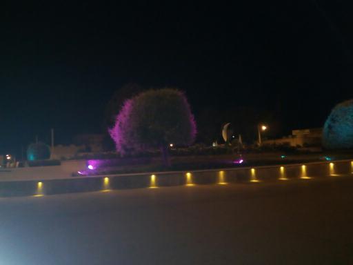 عکس میدان راه آهن شاهرود 