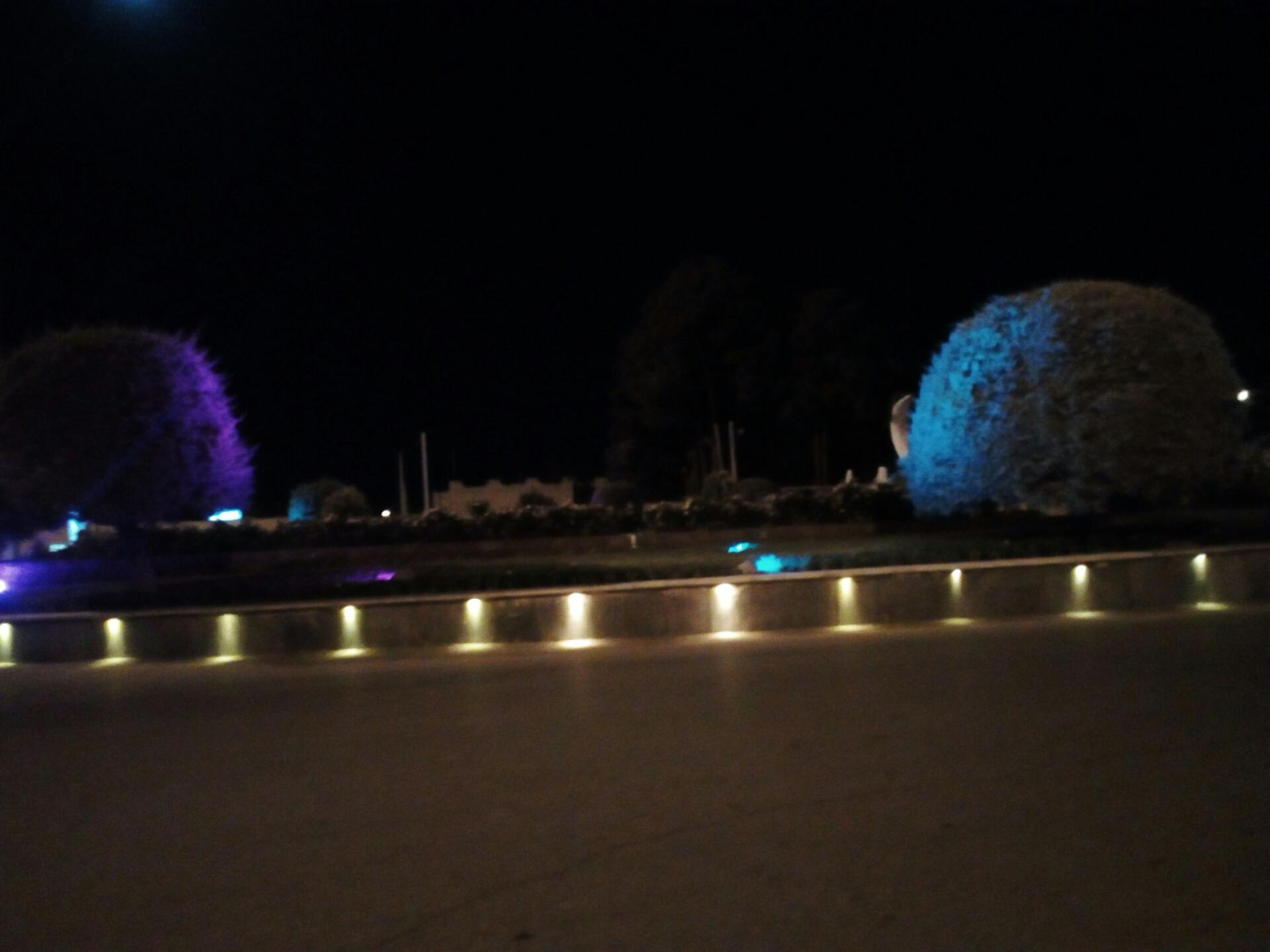 عکس میدان راه آهن شاهرود 