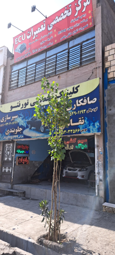 عکس برق خودرو تورنتو