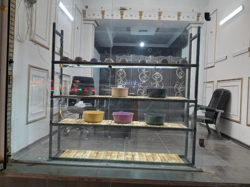 بازسازی ظروف مشهد گرانیت 