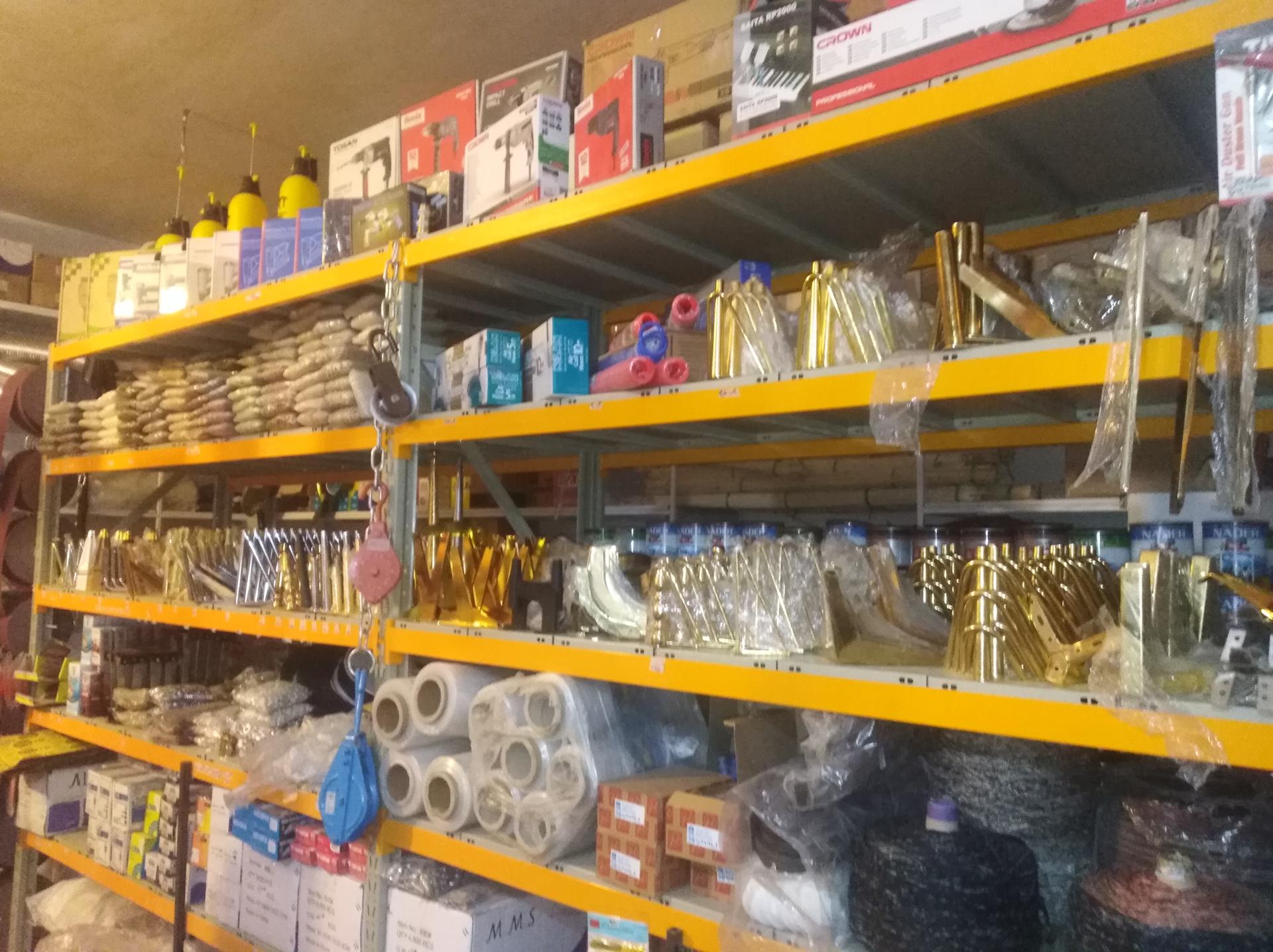 عکس ابزار یراق شایگان 
