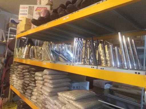 ابزار یراق شایگان 