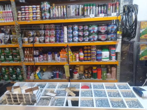 ابزار یراق شایگان 