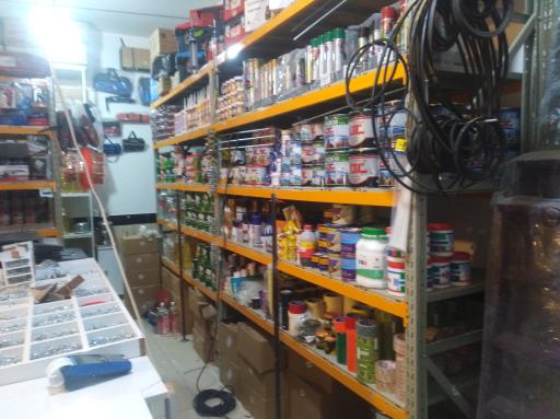 ابزار یراق شایگان 