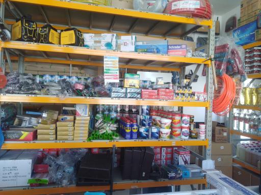 عکس ابزار یراق شایگان 