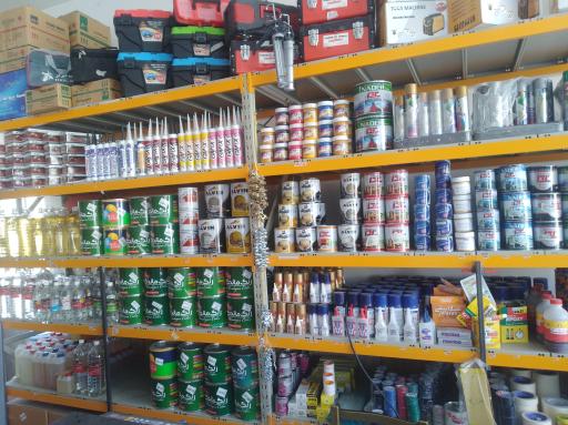 عکس ابزار یراق شایگان 