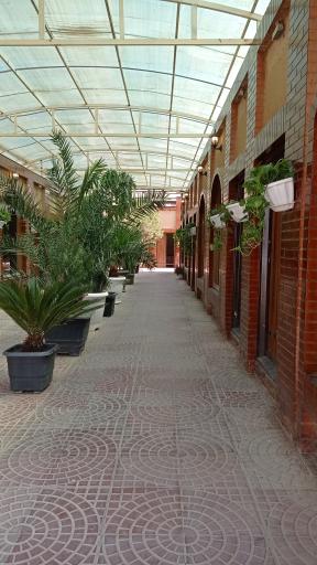 عکس عمارت رویان