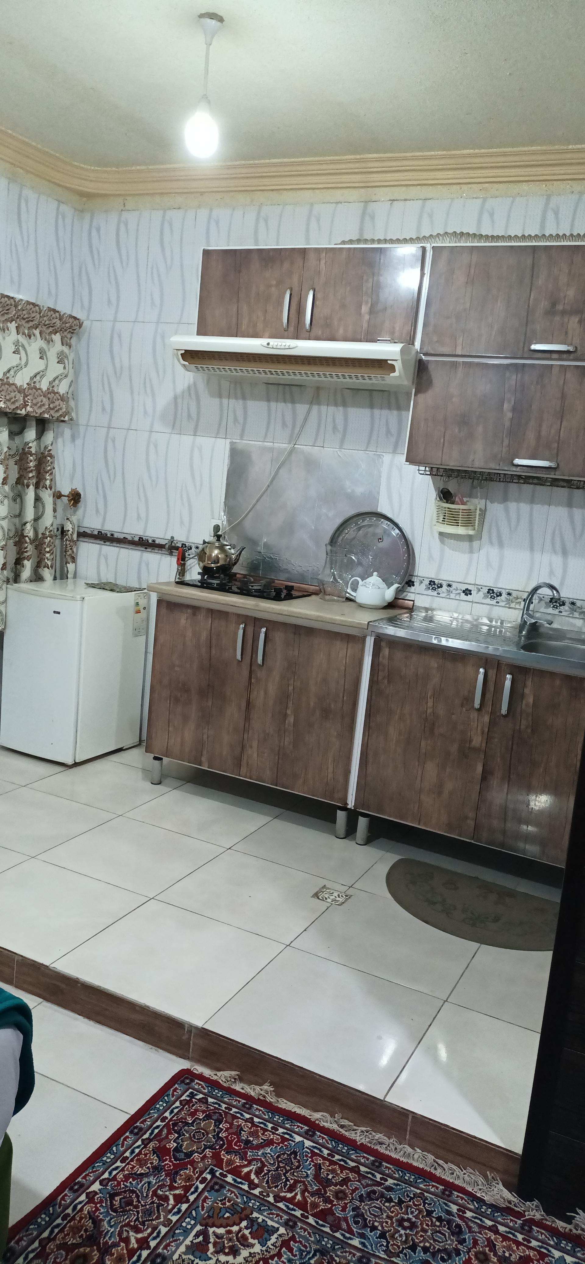 عکس هتل آپارتمان پردیس