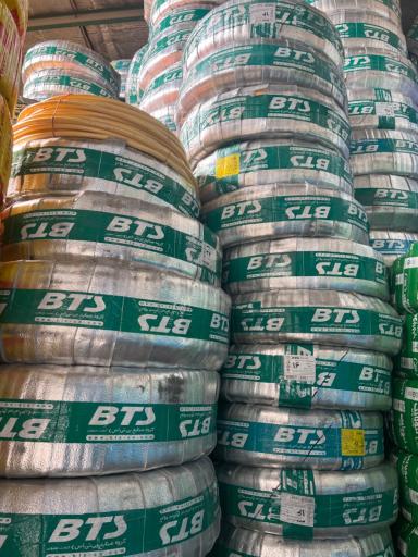 عکس لوله گستر کارگر