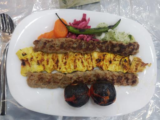 عکس رستوران بهشت